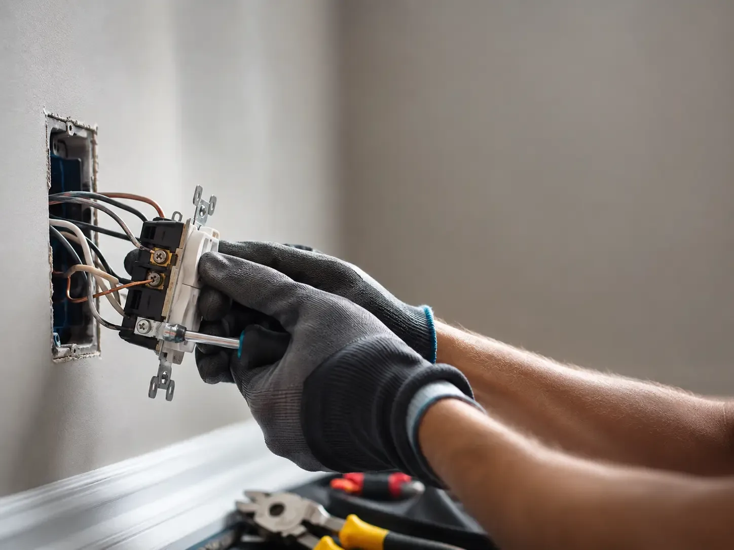 Why choose Whole Home Rewiring in Dacula, GA